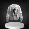 Buzo blanco con estampado