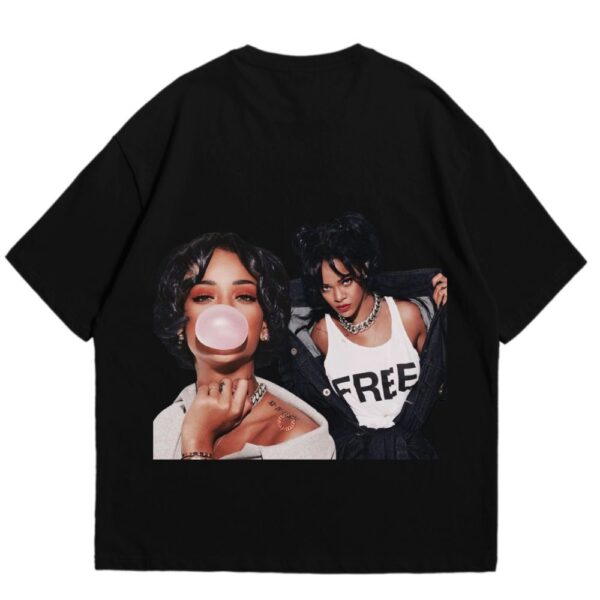 Camisa oversize Riri - Image 2