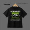 Camisa negra hombre