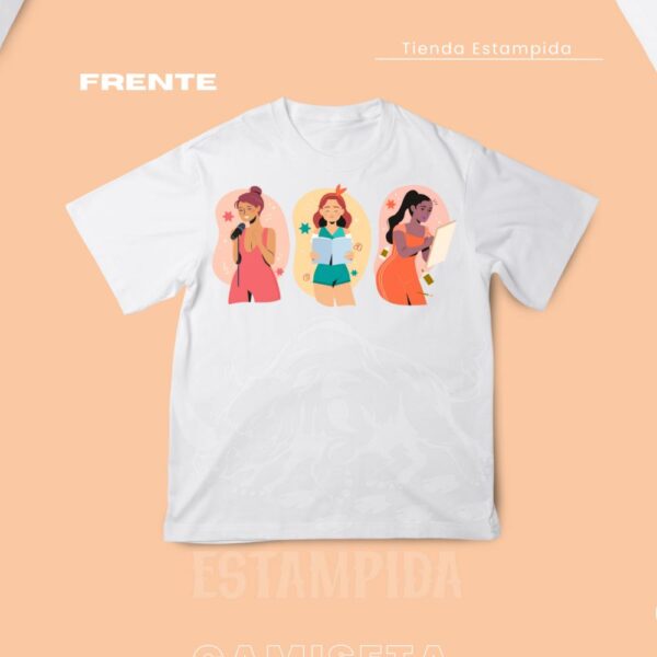 Camisa color pastel