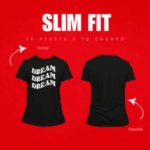 Slim fit dream