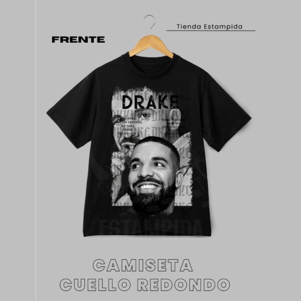 Camisa Drake