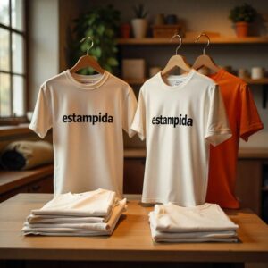 Camisa sorpresa personalizada!